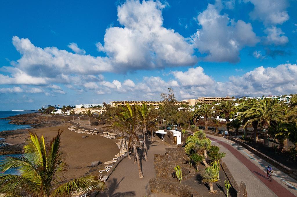 Camel'S Spring Club Apartment Costa Teguise Exterior photo