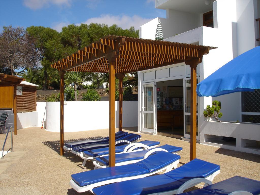 Camel'S Spring Club Apartment Costa Teguise Exterior photo